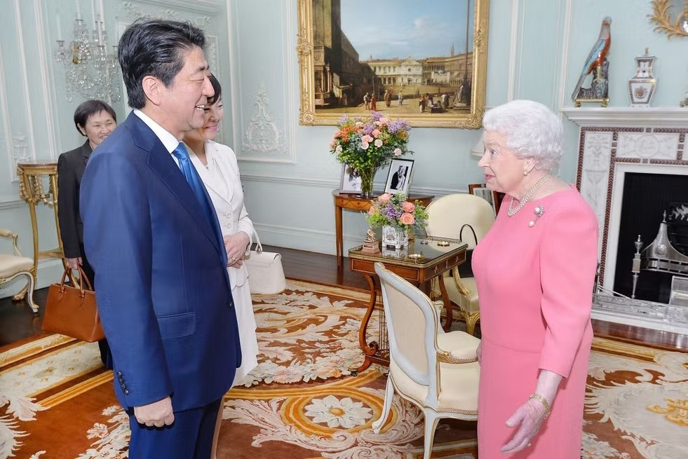 Các nước trên thế giới tiếc thương đối với cựu Thủ tướng Nhật Bản Shinzo Abe Các nước trên thế giới tiếc thương đối với cựu Thủ tướng Nhật Bản Shinzo Abe