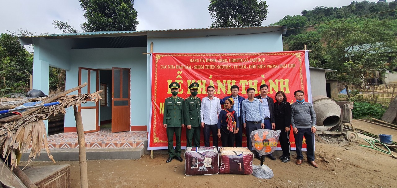 Đà Nẵng hỗ trợ gần 3,5 tỷ đồng để xây mới, sửa chữa nhà ở cho hộ nghèo trong năm 2022 Đà Nẵng hỗ trợ gần 3,5 tỷ đồng để xây mới, sửa chữa nhà ở cho hộ nghèo trong năm 2022