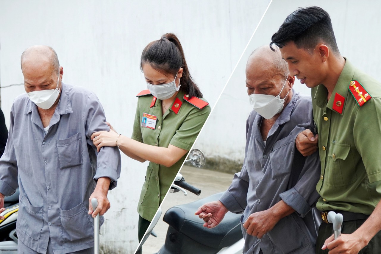 Khám bệnh, phát thuốc miễn phí và tặng 300 phần quà cho người nghèo tại xã vùng sâu