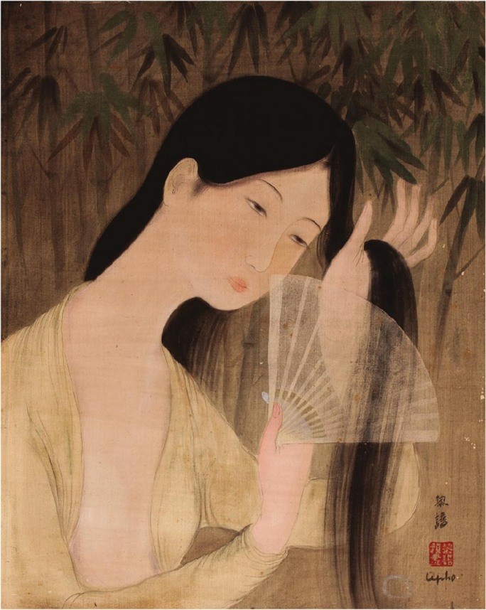 Vietnamese Roots in the Painting of Four Famous Indochinese Painters Vietnamese Roots in the Painting of Four Famous Indochinese Painters