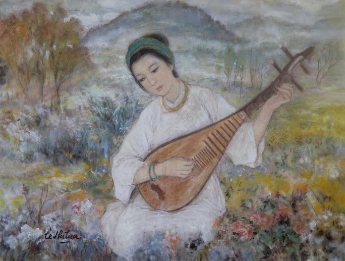 Vietnamese Roots in the Painting of Four Famous Indochinese Painters Vietnamese Roots in the Painting of Four Famous Indochinese Painters