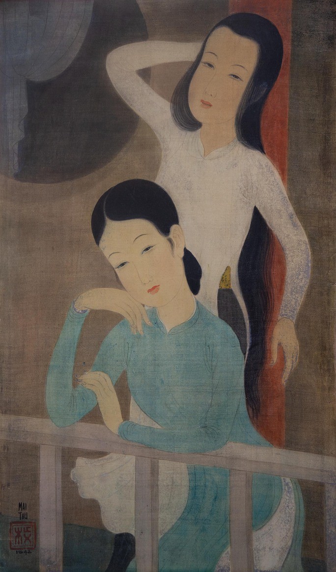 Vietnamese Roots in the Painting of Four Famous Indochinese Painters Vietnamese Roots in the Painting of Four Famous Indochinese Painters