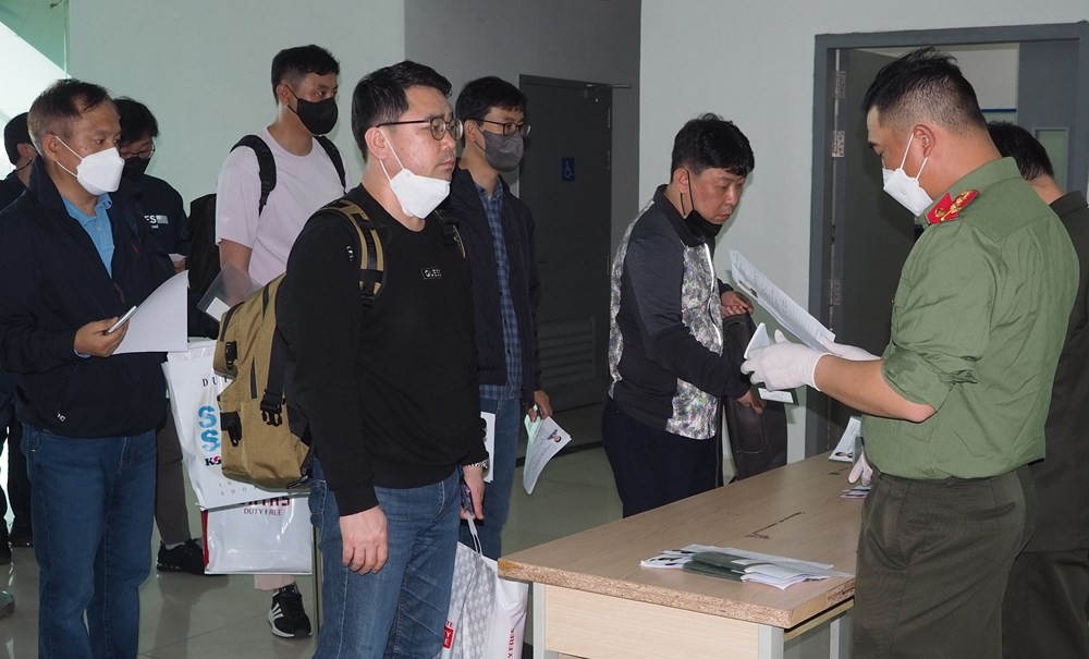 Hải Phòng cảnh báo tình trạng công dân xuất cảnh trái phép bị cưỡng bức lao động Hải Phòng cảnh báo tình trạng công dân xuất cảnh trái phép bị cưỡng bức lao động