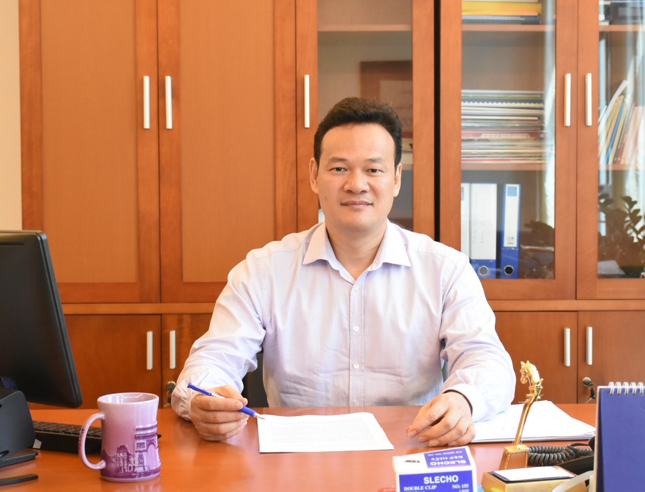 Ông Mai Phan Dũng, Phó Chủ nhiệm Ủy ban Nhà nước về người Việt Nam ở nước ngoài (Bộ Ngoại giao). Ảnh: Hà Dung. Ông Mai Phan Dũng, Phó Chủ nhiệm Ủy ban Nhà nước về người Việt Nam ở nước ngoài (Bộ Ngoại giao). Ảnh: Hà Dung.