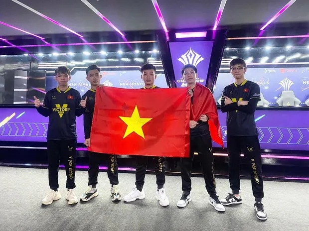 From Zero to Hero: V Gaming is the Winner of Arena of Valor International Championship 2022 From Zero to Hero: V Gaming is the Winner of Arena of Valor International Championship 2022