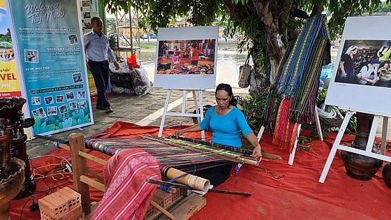 Vietnam’s Cultural Heritage Space Underway in Hoi An Vietnam’s Cultural Heritage Space Underway in Hoi An