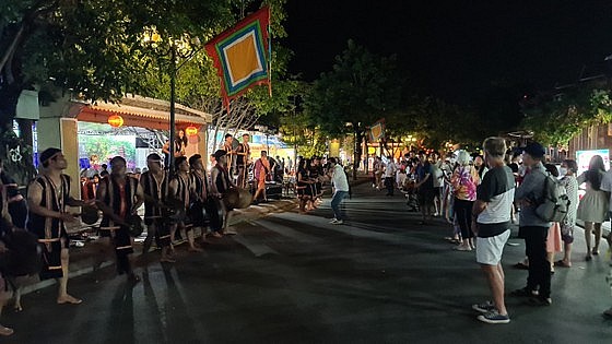 Vietnam’s Cultural Heritage Space Underway in Hoi An Vietnam’s Cultural Heritage Space Underway in Hoi An