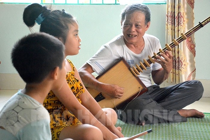 Nét đẹp gia đình nhiều thế hệ Nét đẹp gia đình nhiều thế hệ