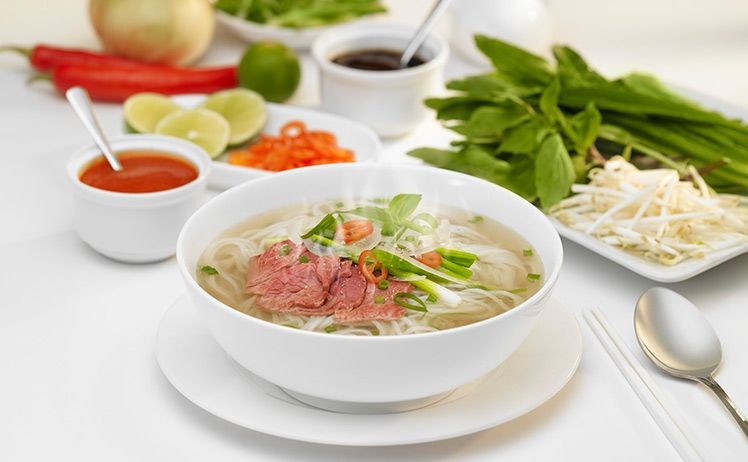 10 món ăn đường phố Việt Nam ngon nhất do CNN bình chọn