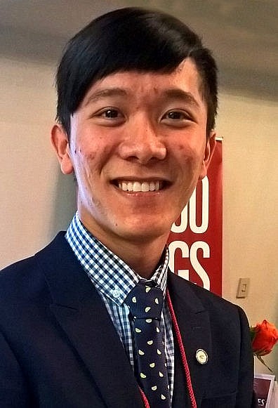 Vietnamese-born Humanitarian Receives Diana Award Vietnamese born Humanitarian Receives Diana Award