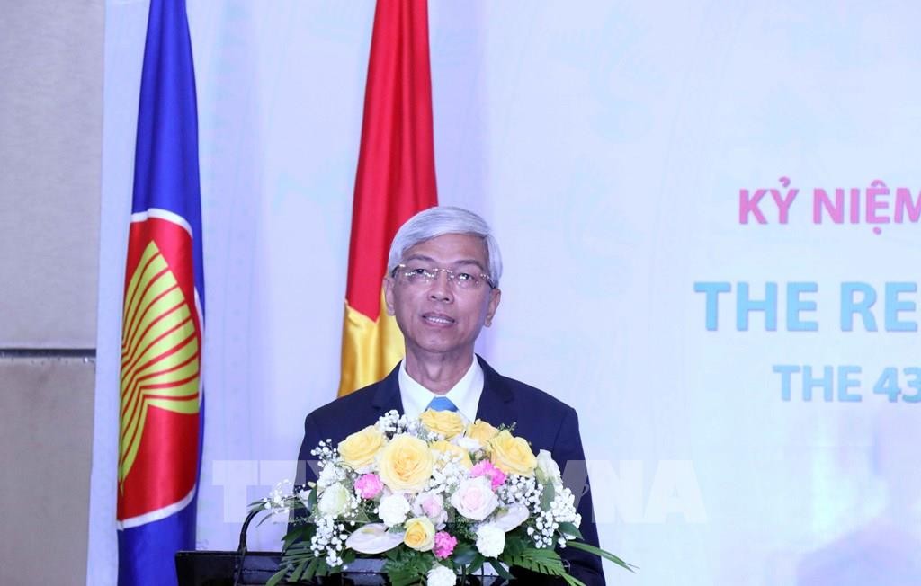 HCM City Expresses Gratitude to Foreign Agencies for Covid's support HCM City Expresses Gratitude to Foreign Agencies for Covid's support