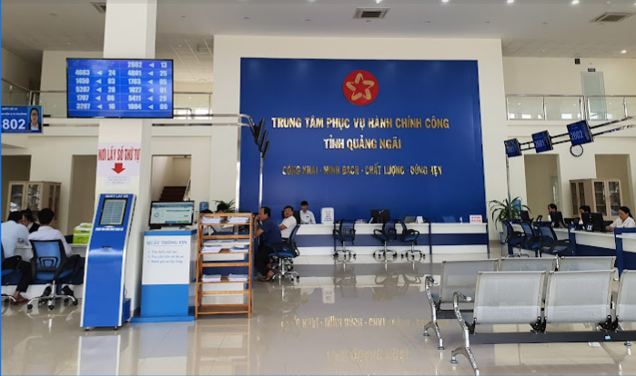 Biên dịch các TTHC sang tiếng nước ngoài phục vụ nhà đầu tư nước ngoài ở Quảng Ngãi Biên dịch các TTHC sang tiếng nước ngoài phục vụ nhà đầu tư nước ngoài ở Quảng Ngãi