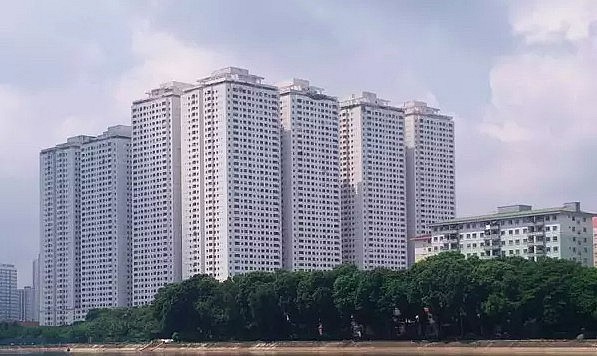 Budget housing projects in Hanoi remain scarce. Photo: Hanoi Times Budget housing projects in Hanoi remain scarce. Photo: Hanoi Times
