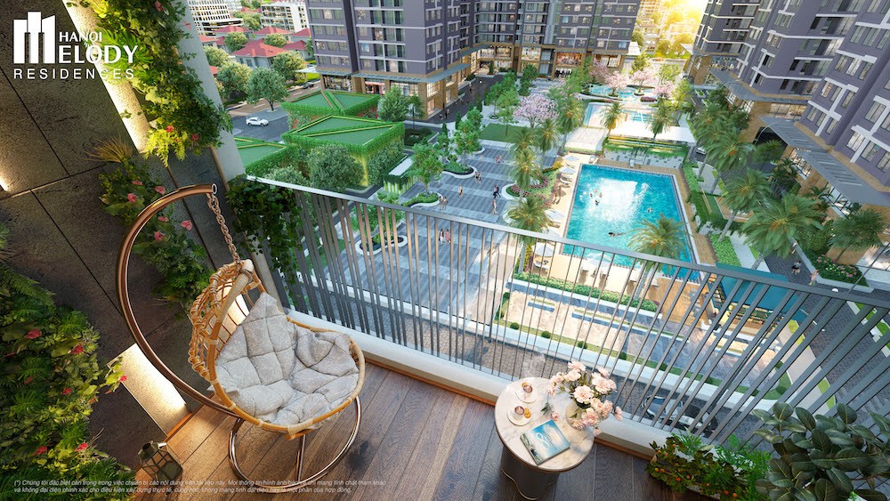 Loạt tiện ích ngay ngưỡng cửa của Hanoi Melody residences. Loạt tiện ích ngay ngưỡng cửa của Hanoi Melody residences.