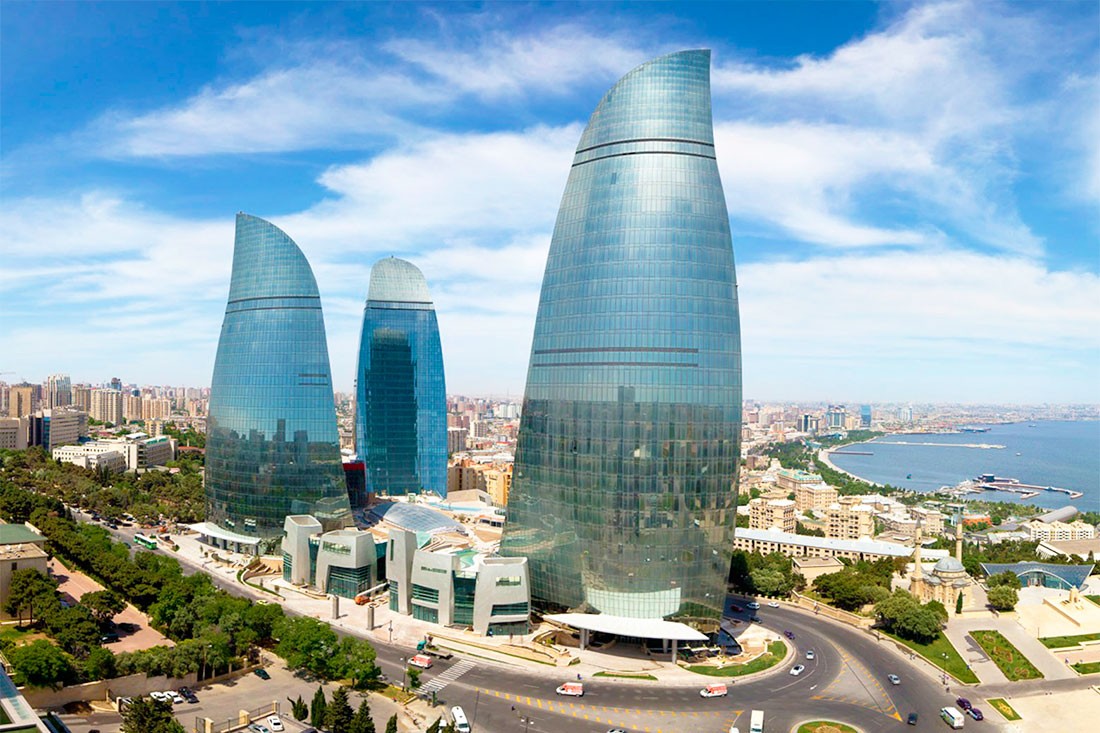 Azerbaijan: 9 địa điểm du lịch nổi tiếng ở Thủ đô Baku Azerbaijan: 9 địa điểm du lịch nổi tiếng ở Thủ đô Baku