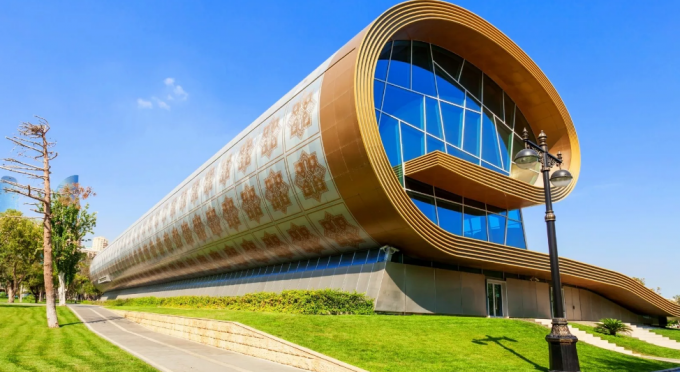 Azerbaijan: 9 địa điểm du lịch nổi tiếng ở Thủ đô Baku Azerbaijan: 9 địa điểm du lịch nổi tiếng ở Thủ đô Baku