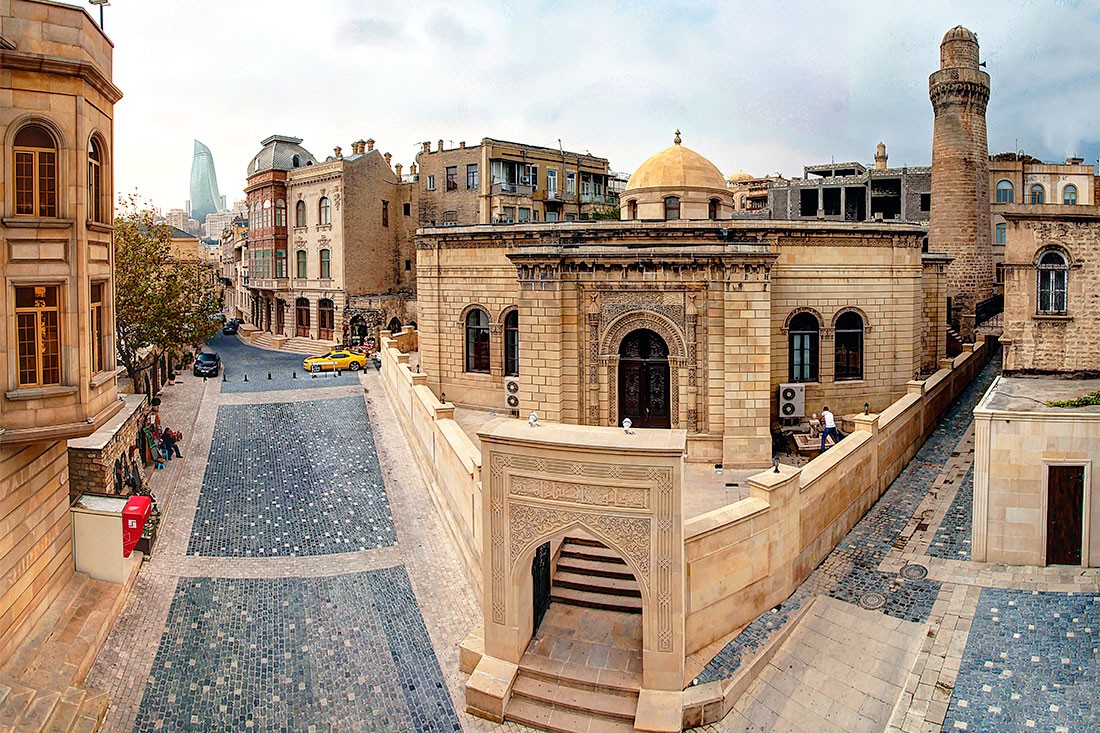 Azerbaijan: 9 địa điểm du lịch nổi tiếng ở Thủ đô Baku Azerbaijan: 9 địa điểm du lịch nổi tiếng ở Thủ đô Baku