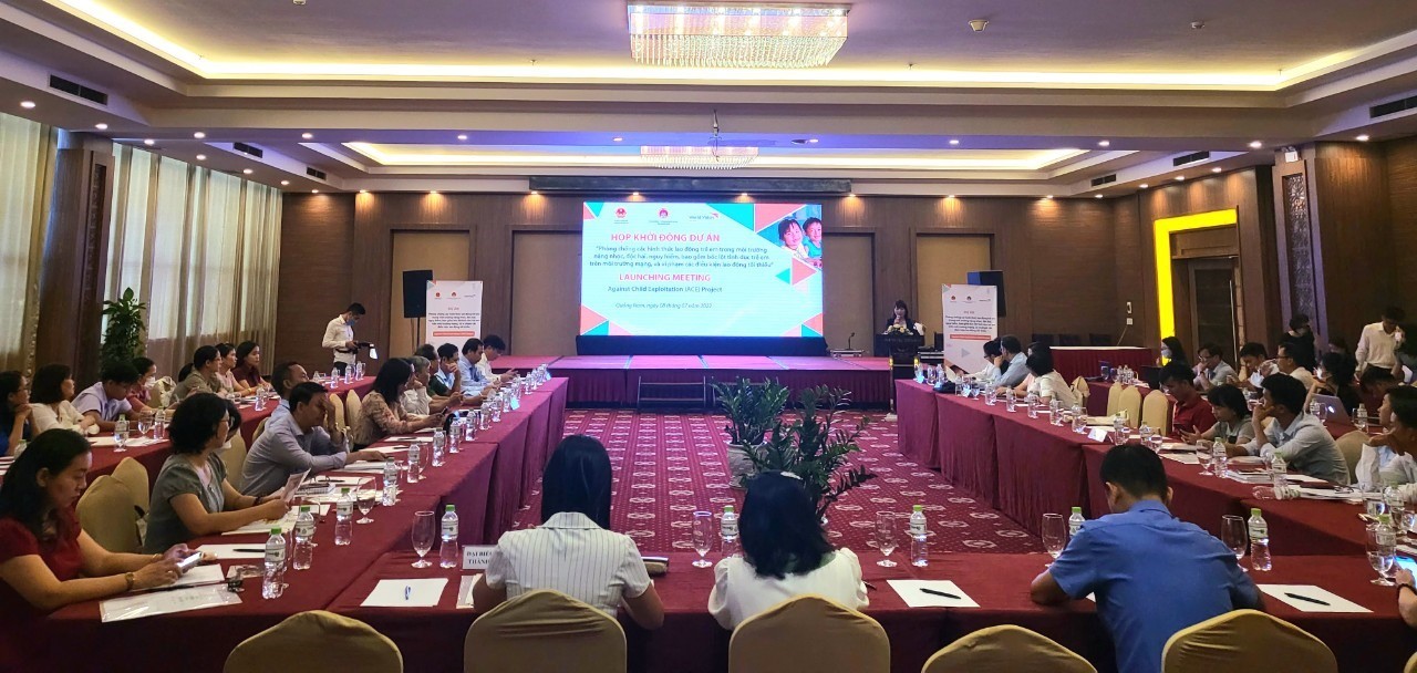 Stronger Efforts against Child Exploitation in Dien Bien and Quang Nam Provinces Stronger Efforts against Child Exploitation in Dien Bien and Quang Nam Provinces