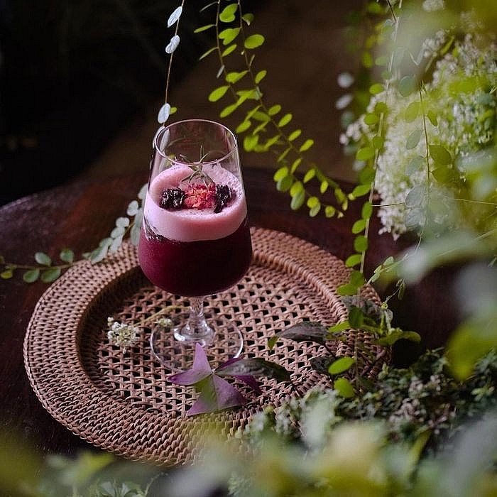5 green coffee shops in Ho Chi Minh City you should visit during the hot summer Five Green Cafés in Ho Chi Minh City this Summer