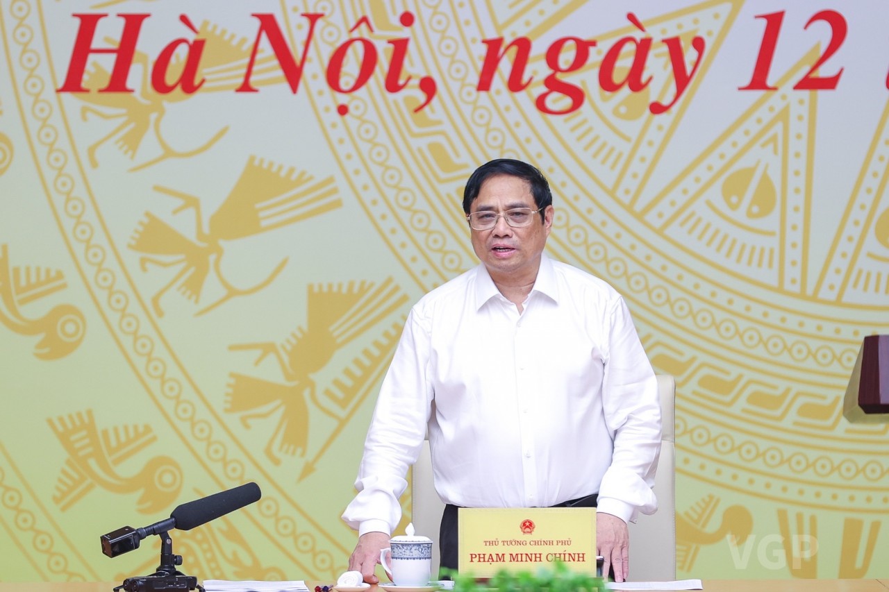 Thường trực Chính phủ làm việc với Đảng ủy Khối doanh nghiệp Trung ương Thường trực Chính phủ làm việc với Đảng ủy Khối doanh nghiệp Trung ương