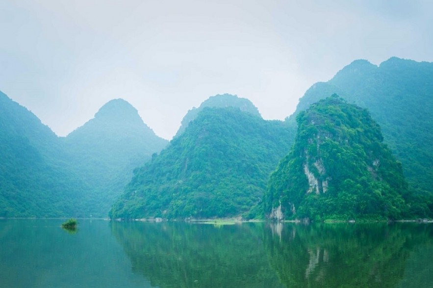 Tuy Lai Lake - A Heaven Of Peace Away From Bustling Cities