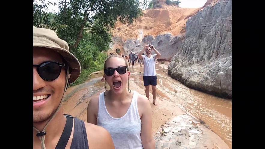 Backpacking in Vietnam is considered one of the top classic experiences in the summer Backpacking in Vietnam Named in 20 Classic Summer Experiences