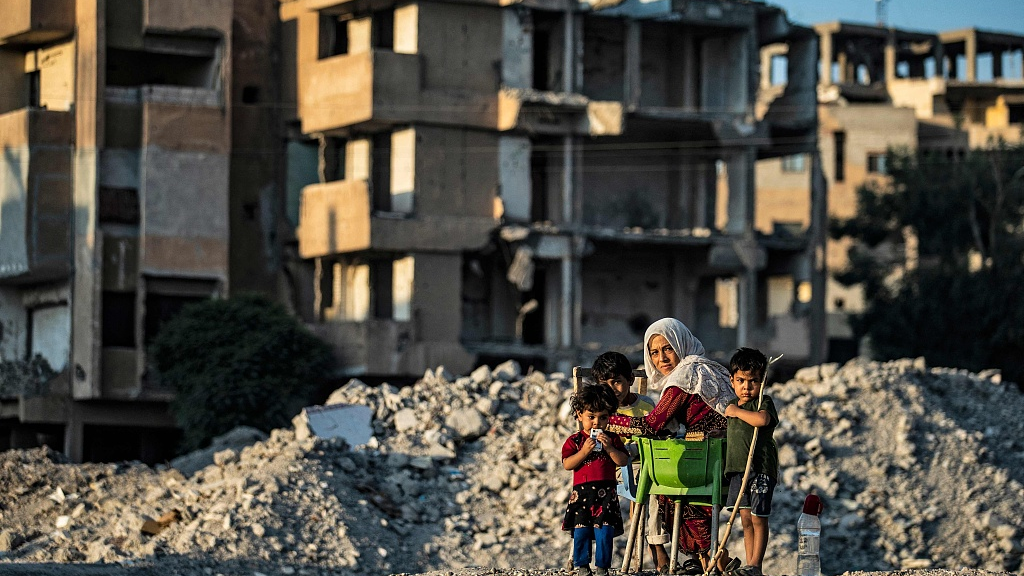 Gia hạn chương trình viện trợ xuyên biên giới cho Syria thêm 6 tháng