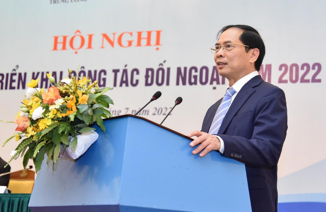 Tăng cường phối hợp thực hiện nhiệm vụ đối ngoại của Đảng và Nhà nước Tăng cường phối hợp thực hiện nhiệm vụ đối ngoại của Đảng và Nhà nước