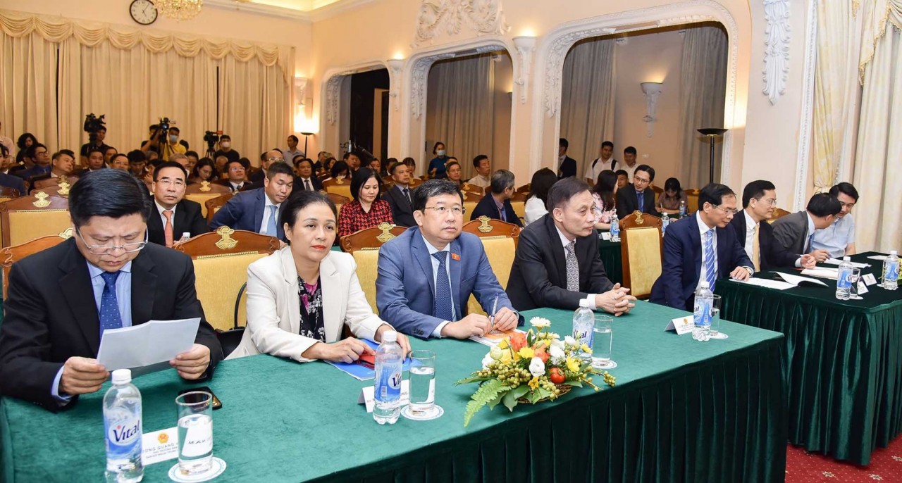Tăng cường phối hợp thực hiện nhiệm vụ đối ngoại của Đảng và Nhà nước Tăng cường phối hợp thực hiện nhiệm vụ đối ngoại của Đảng và Nhà nước