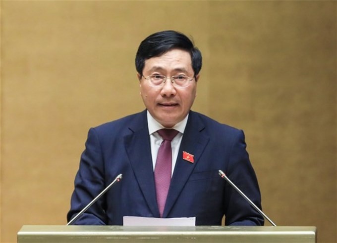 Vietnam and China Forge Close Relations On High Political Trust Vietnam and China Forge Close Relations On High Political Trust