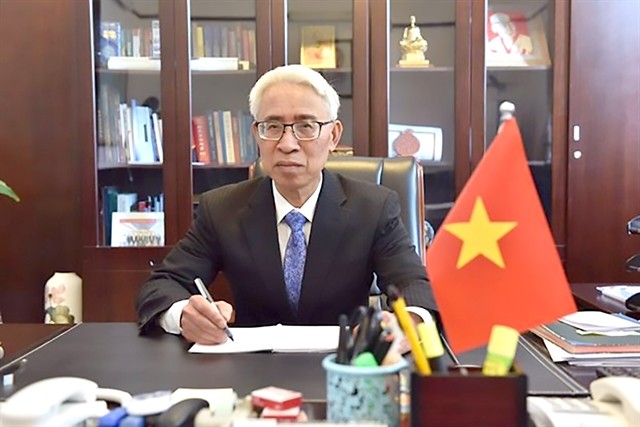 Vietnam and China Forge Close Relations On High Political Trust Vietnam and China Forge Close Relations On High Political Trust