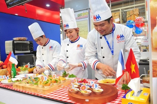 The week is scheduled to last until July 20 at all stores of the MM Mega Market chain nationwide.Photo: nld.com.vn The week is scheduled to last until July 20 at all stores of the MM Mega Market chain nationwide.Photo: nld.com.vn