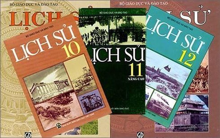 Lịch sử thành môn học bắt buộc với 52 tiết/năm Lịch sử thành môn học bắt buộc với 52 tiết/năm
