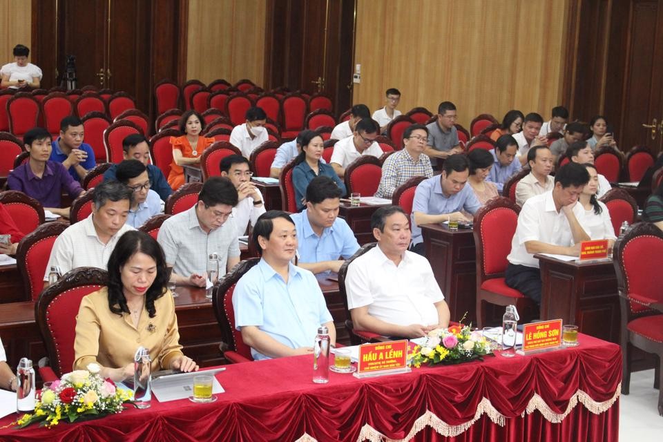 Hà Nội: Dành nhiều nguồn lực đầu tư cho vùng đồng bào dân tộc, miền núi thủ đô