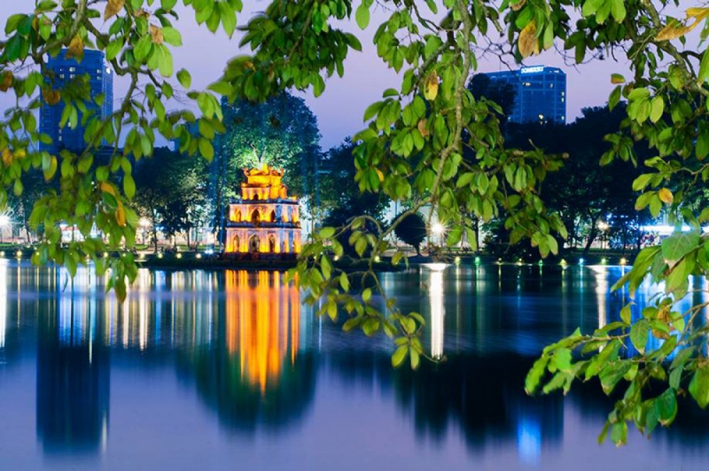 Hà Nội: Vận động thiết kế trang trí thành phố năm 2022 Hà Nội: Vận động thiết kế trang trí thành phố năm 2022