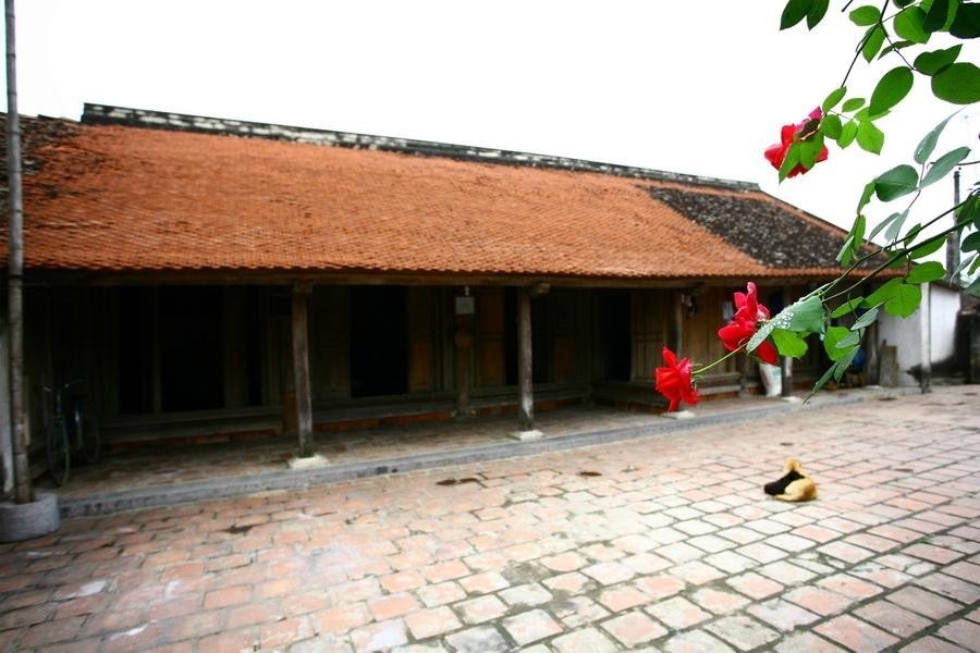 Ngôi nhà cổ ở Thanh Hóa lọt top 10 ngôi nhà cổ đẹp nhất Việt Nam Ngôi nhà cổ ở Thanh Hóa lọt top 10 ngôi nhà cổ đẹp nhất Việt Nam