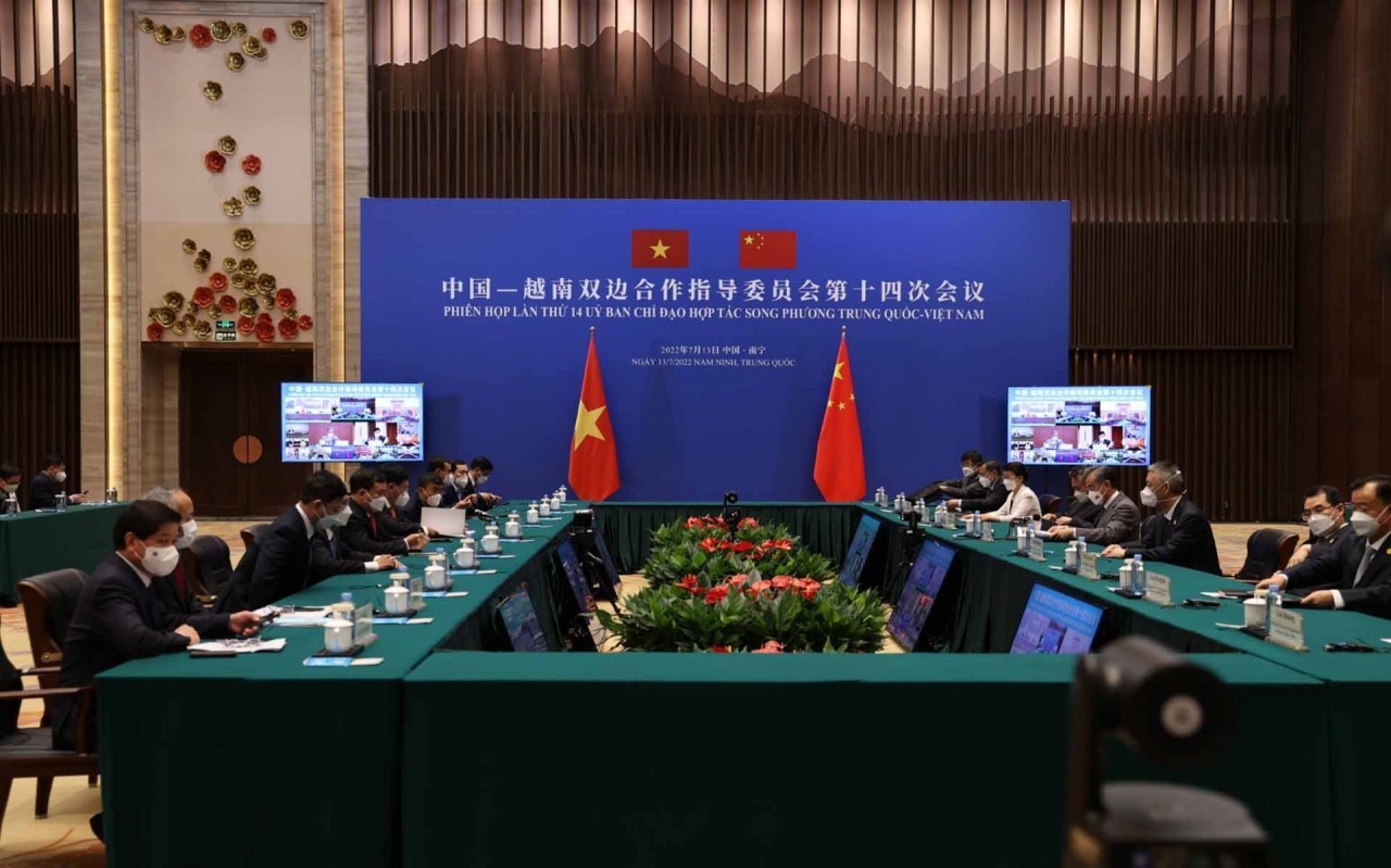 Vietnam, China Should Work to Control Disagreements, Respect Each Other's Legitimate Rights and Interests Vietnam, China Should Work to Control Disagreements, Respect Each Other's Legitimate Rights and Interests