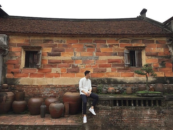 The pagoda with the largest and most beautiful tower garden in Vietnam Seeking Spirituality in Bac Giang's Garden of Towers