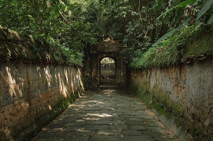 The pagoda with the largest and most beautiful tower garden in Vietnam Seeking Spirituality in Bac Giang's Garden of Towers