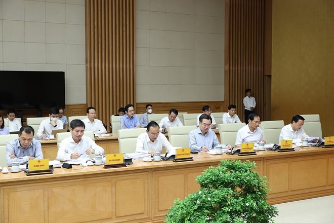 Nỗ lực thực hiện các cam kết của Việt Nam tại Hội nghị COP26 | Môi trường | Vietnam+ (VietnamPlus) Nỗ lực thực hiện các cam kết của Việt Nam tại Hội nghị COP26 | Môi trường | Vietnam+ (VietnamPlus)