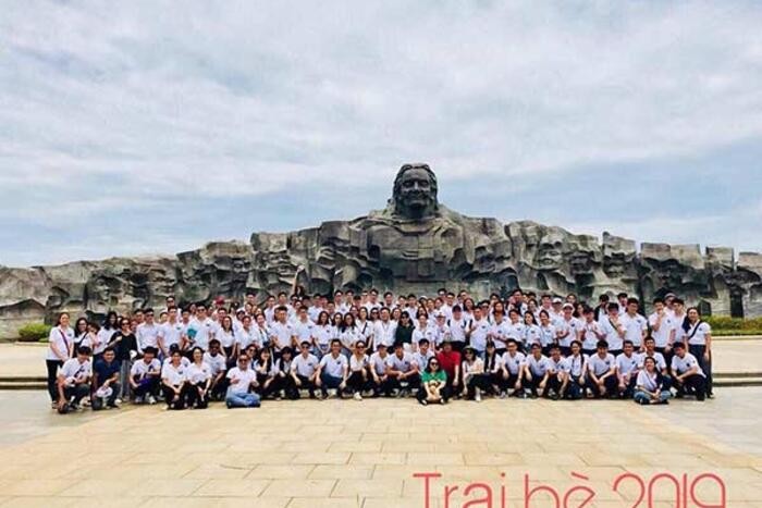 Trại hè Việt Nam 2022 tại Quảng Nam: Kết nối kiều bào trẻ với quê hương Trại hè Việt Nam 2022 tại Quảng Nam: Kết nối kiều bào trẻ với quê hương