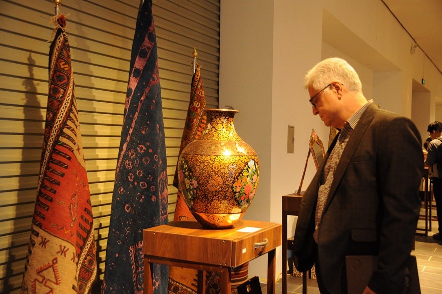 Exhibition Introduces Iranian Cultural Legacies to Vietnamese People