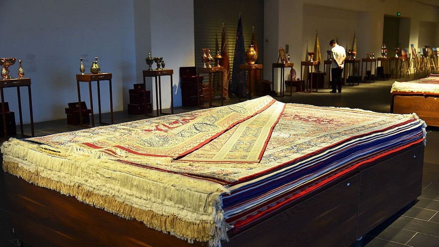 Exhibition Introduces Iranian Cultural Legacies to Vietnamese People