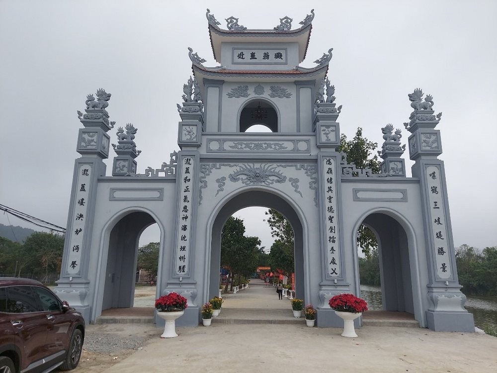Ông Hoàng Mười – Huyền thoại và di tích lịch sử Ông Hoàng Mười – Huyền thoại và di tích lịch sử