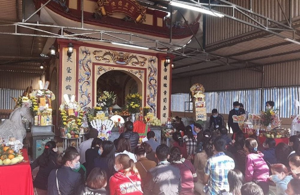 Ông Hoàng Mười – Huyền thoại và di tích lịch sử Ông Hoàng Mười – Huyền thoại và di tích lịch sử
