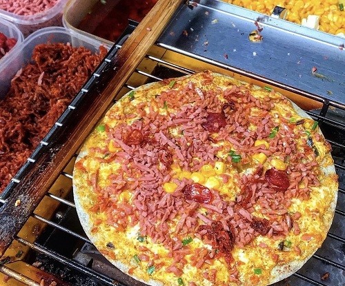 Khám phá ẩm thực phố đi bộ Kim Đồng Khám phá ẩm thực phố đi bộ Kim Đồng