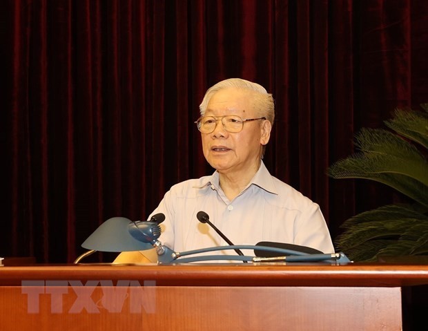 Quyết tâm chống tham nhũng của Việt Nam thể hiện tính minh bạch | ASEAN | Vietnam+ (VietnamPlus) Quyết tâm chống tham nhũng của Việt Nam thể hiện tính minh bạch | ASEAN | Vietnam+ (VietnamPlus)