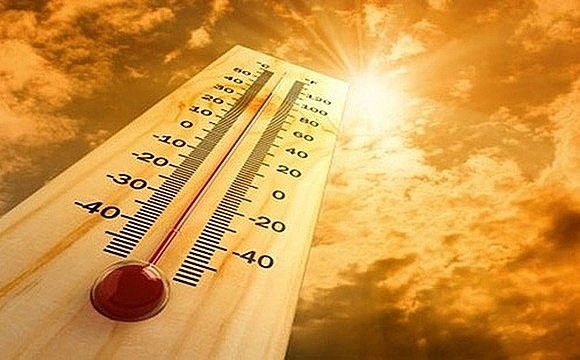 Bắc Bộ và Trung Bộ có nắng nóng diện rộng (Ảnh minh họa). Bắc Bộ và Trung Bộ có nắng nóng diện rộng (Ảnh minh họa).