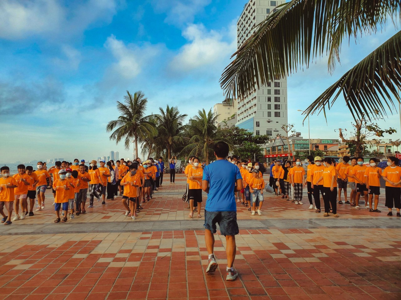 World Vision Việt Nam tổ chức nhiều hoạt động phòng chống xâm hại và tai nạn thương tích trẻ em World Vision Việt Nam tổ chức nhiều hoạt động phòng chống xâm hại và tai nạn thương tích trẻ em