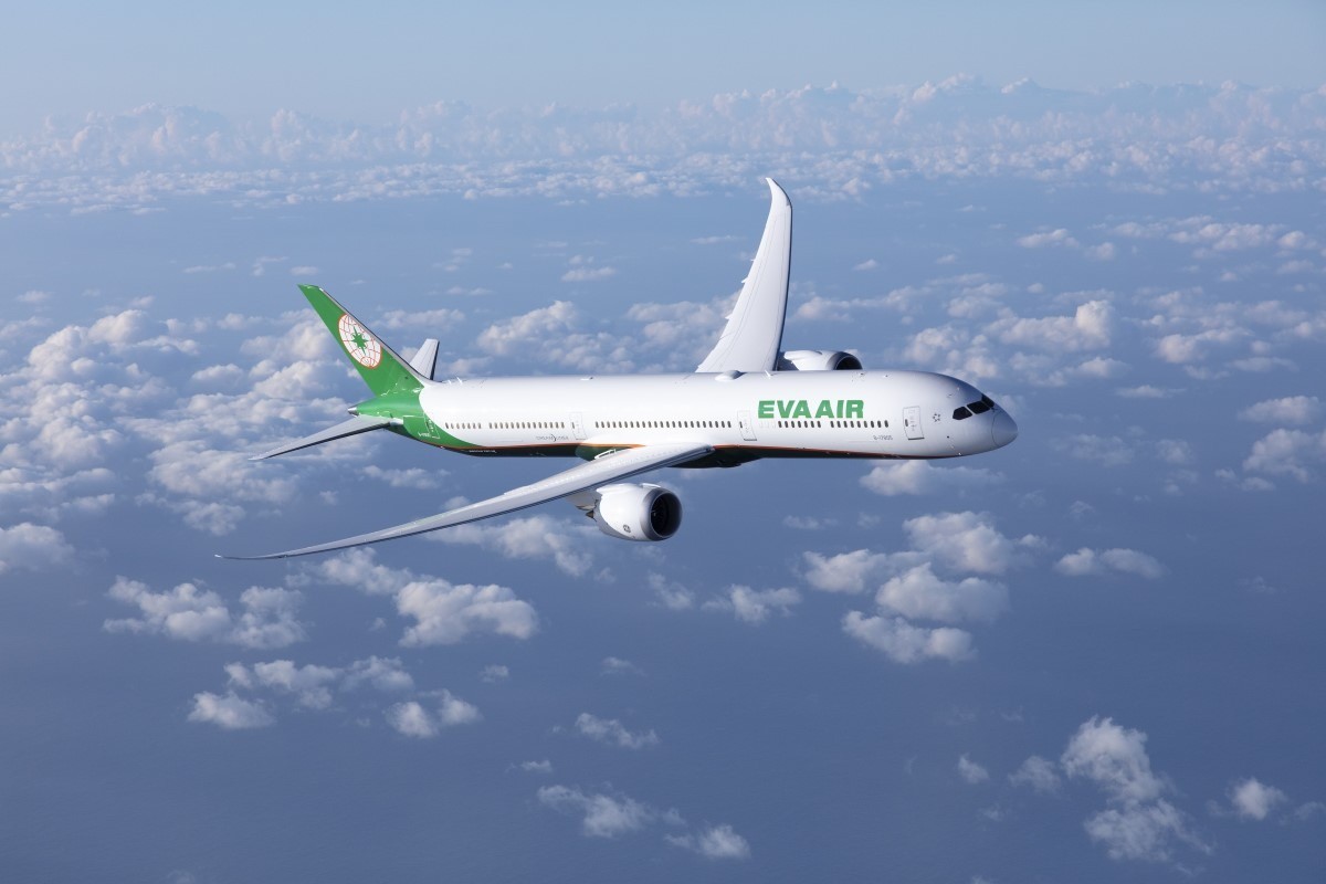 Eva Air